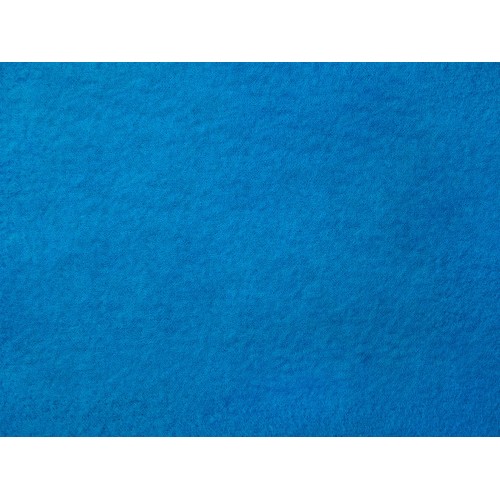 Плед «Нежность» с плечевым ремнем, синий