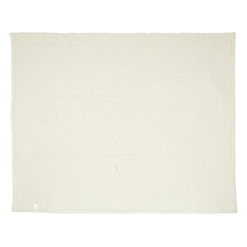 Плед из шерпы Sam, черный