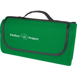 Покрывало для пикника Salvie из переработанной пластмассы пластика, зеленый