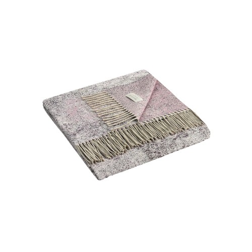 Плед Marzotto SORAPIS 1003, фиолетовый