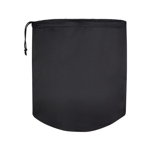 Huggy флисовое одеяло 220x250 см - Темно - синий