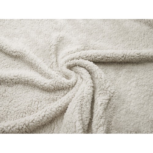 Плед Snowflake новогодний