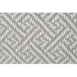 Плед акриловый Tassel с белой бахромой, бежевый