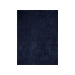 Супермягкий плед Bay из корал-флиса, синий