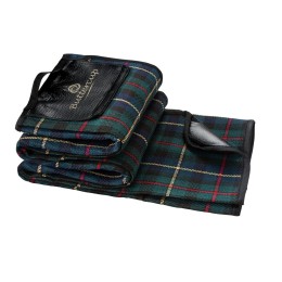 Плед «Park», зеленый