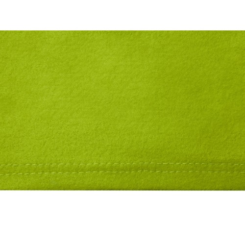 Плед «Нежность» с плечевым ремнем, зеленое яблоко