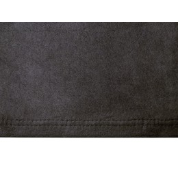 Плед «Нежность» с плечевым ремнем, черный