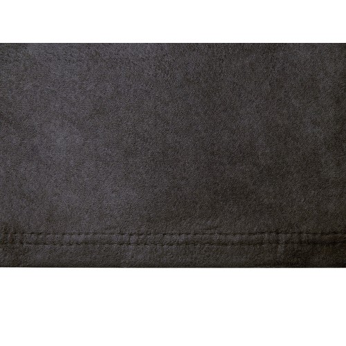 Плед «Нежность» с плечевым ремнем, черный