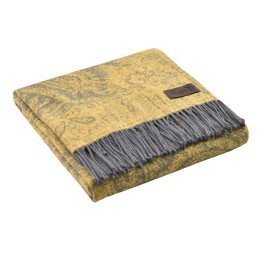 Плед Marzotto MAGNOLIA 7000, желтый