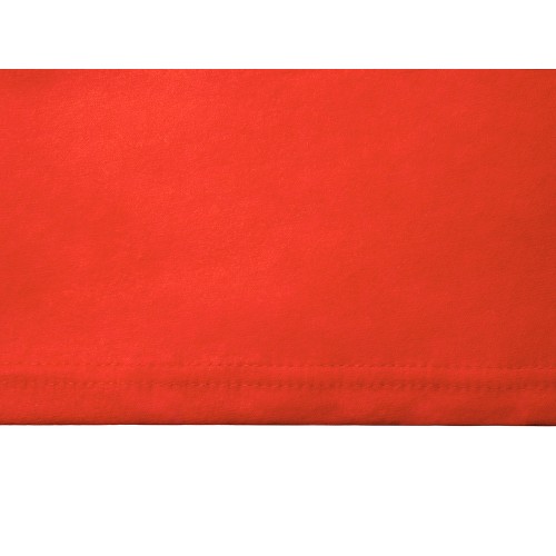 Плед «Нежность» с плечевым ремнем, красный