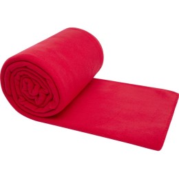 Huggy флисовое одеяло 220x250 см - Красный