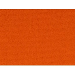 Плед из флиса Polar XL большой, оранжевый