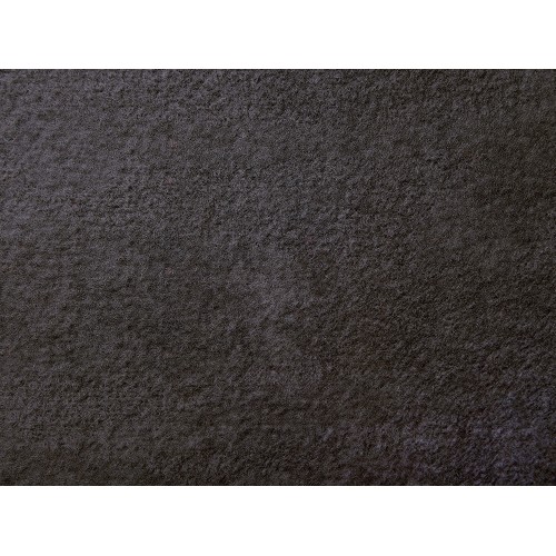 Плед «Нежность» с плечевым ремнем, черный