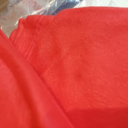 Плед флисовый Polar, красный