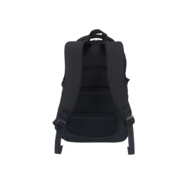 Рюкзак TORBER КЛАСС, чёрно-серый, 46 x 32 x 18 см + Мешок для сменной обуви в подарок!