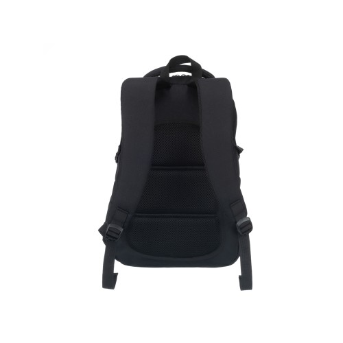 Рюкзак TORBER КЛАСС, чёрно-серый, 46 x 32 x 18 см + Мешок для сменной обуви в подарок!