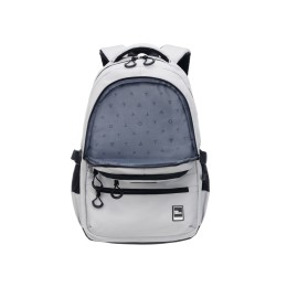 Рюкзак TORBER КЛАСС, молочный, 46 х 32 х 13 см + Мешок для сменной обуви в подарок!