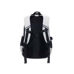 Рюкзак TORBER КЛАСС, молочный, 46 х 32 х 13 см + Мешок для сменной обуви в подарок!