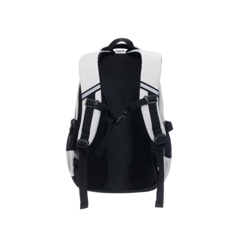 Рюкзак TORBER КЛАСС, молочный, 46 х 32 х 13 см + Мешок для сменной обуви в подарок!