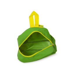 Рюкзак Fellow, зеленый/желтый