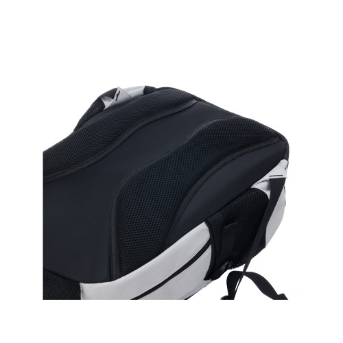 Рюкзак TORBER КЛАСС, молочный, 46 х 32 х 13 см + Мешок для сменной обуви в подарок!