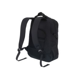 Рюкзак TORBER КЛАСС, чёрно-серый, 46 x 32 x 18 см + Мешок для сменной обуви в подарок!