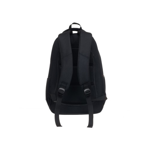 Рюкзак TORBER КЛАСС, черный, полиэстер 900D, 45 x 30 x 18 см + Мешок для сменной обуви в подарок!