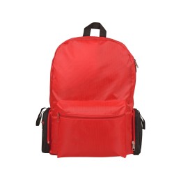 Рюкзак «Fold-it» складной, красный