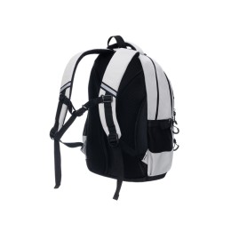 Рюкзак TORBER КЛАСС, молочный, 46 х 32 х 13 см + Мешок для сменной обуви в подарок!