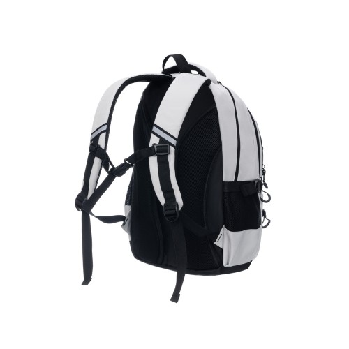 Рюкзак TORBER КЛАСС, молочный, 46 х 32 х 13 см + Мешок для сменной обуви в подарок!