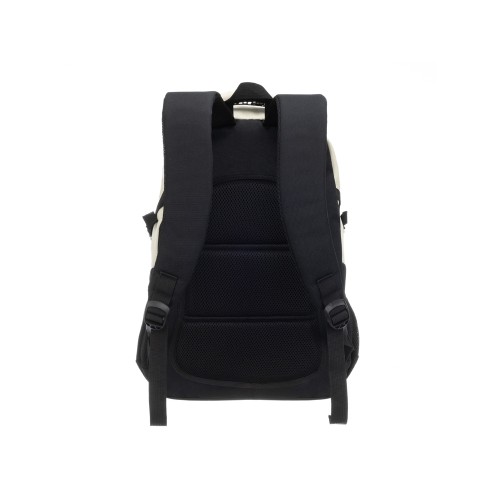 Рюкзак TORBER КЛАСС, персиковый, 46 x 32 x 18 см + Мешок для сменной обуви в подарок!