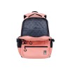 Рюкзак TORBER КЛАСС, персиковый, 46 х 32 х 13 см + Мешок для сменной обуви в подарок!
