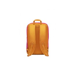 Городской рюкзак для ноутбука до 15.6'', розовый