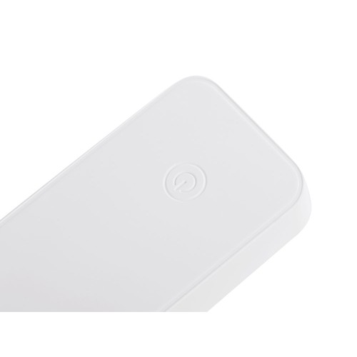 Складывающаяся настольная LED лампа "Stack N", 3 Вт, белый