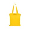 Сумка для шопинга Carryme 140 хлопковая, 140 г/м2, желтый