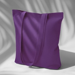 Сумка из плотного хлопка «Carryme 220», фиолетовый