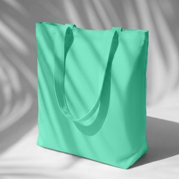 Сумка из плотного хлопка «Carryme 220», мятный