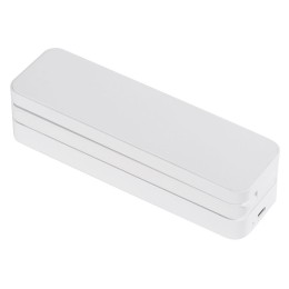 Складывающаяся настольная LED лампа "Stack N", 3 Вт, белый