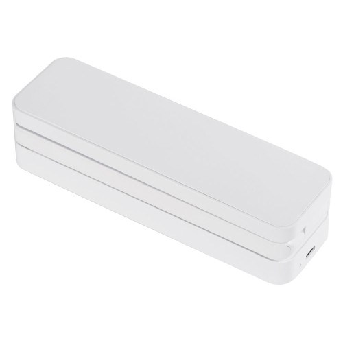 Складывающаяся настольная LED лампа "Stack N", 3 Вт, белый