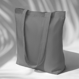 Сумка из хлопка «Carryme 105», серый (Р)