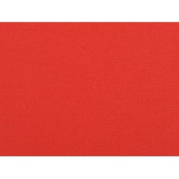 Сумка для шопинга Steady из хлопка с парусиновыми ручками, 260 г/м2, красный