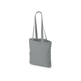 Сумка из плотного хлопка «Carryme 200», серый