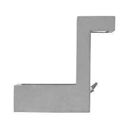 Настольная лампа из бетона "Blok Lamp"