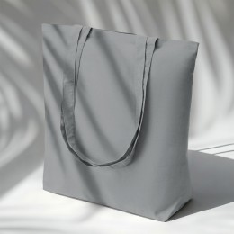 Сумка из плотного хлопка «Carryme 200», серый