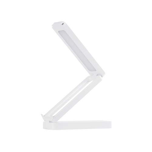 Складывающаяся настольная LED лампа "Stack N", 3 Вт, белый