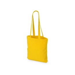 Сумка из плотного хлопка «Carryme 220», желтый
