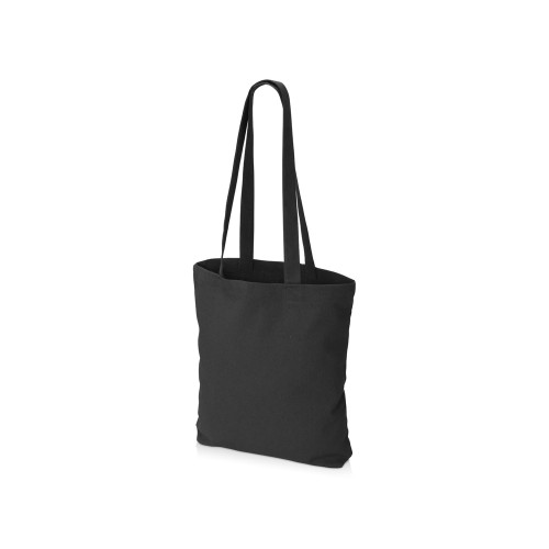 Сумка из плотного хлопка «Carryme 220», черный