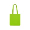 Сумка из плотного хлопка «Carryme 200», зеленое яблоко
