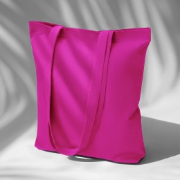 Сумка из плотного хлопка «Carryme 220», фуксия 233C NEW