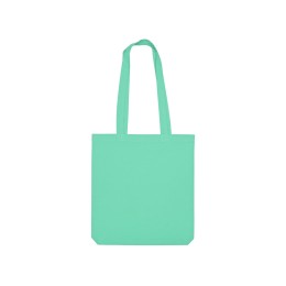 Сумка из плотного хлопка «Carryme 220», мятный (P)